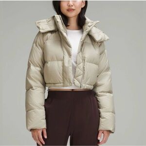 Lululemon wunder Puff Jacket